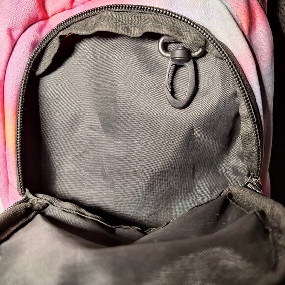 Vibedration Hydration Backpack w/o bladder - Multicolor/pink washed out … main image 13